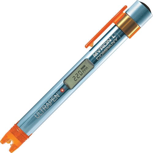 Apparecchio di misura temperatura - Ultrapen™ PT4 - Myron L Company - di pH / ORP / di acqua