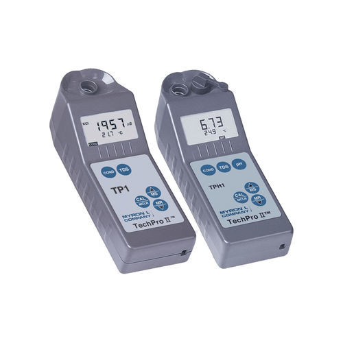 Apparecchio di misura temperatura - TechPro  II™ - Myron L Company - TDS / di pH / di conduttività