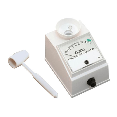 Conduttimetro portatile - D series - Myron L Company - con compensazione automatica della temperatura