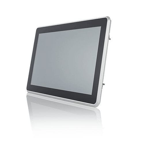 Panel PC industriale - Front Panel - Christ Electronic Systems GmbH - di LCD / con touch screen / 15"