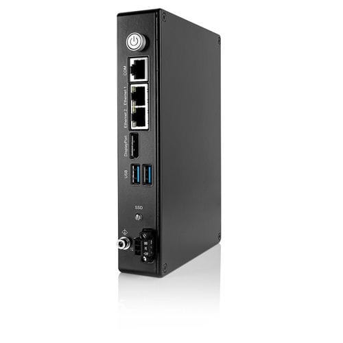 PC ad uso industriale - Argon - Christ Electronic Systems GmbH - all-in-one / box / embedded