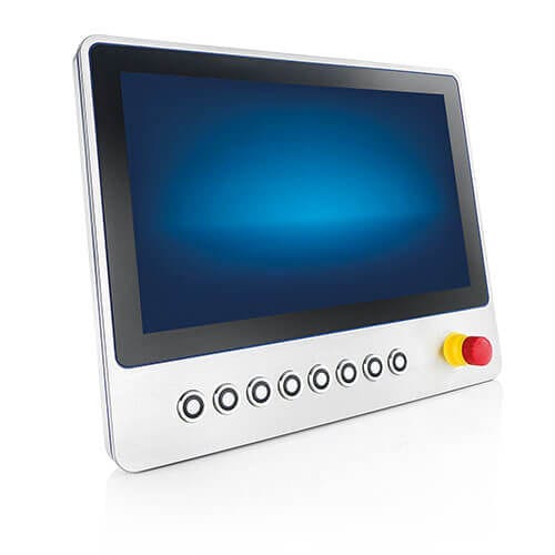 Panel PC di LCD - Christ Electronic Systems GmbH - 18,5" / Full HD / Intel® Celeron® Processor 3965U