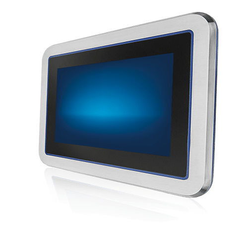 Panel PC con touch screen multitouch - Christ Electronic Systems GmbH - 18,5" / 15" / 17"