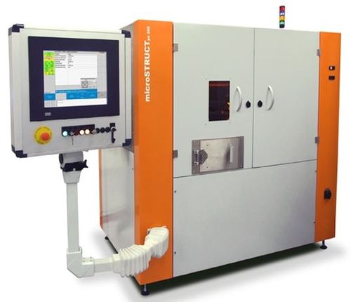 Centro di lavoro a 3 assi - microSTRUCT OLED™ - 3D Micromac - universale / laser