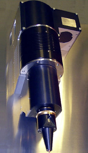 Macchina di foratura CNC - Helical Drilling Optics - 3D Micromac - laser