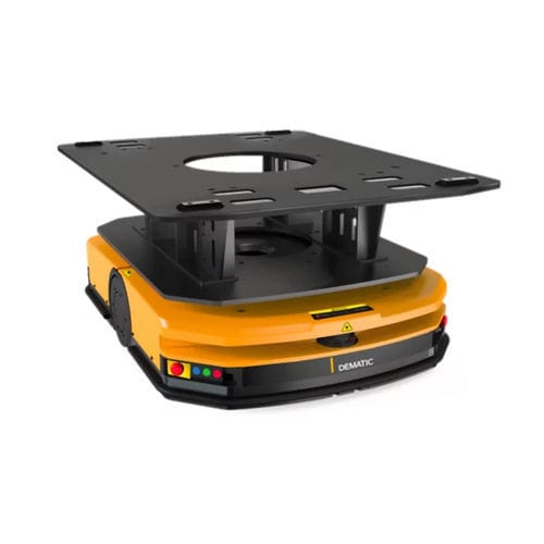 Robot mobile autonomo (AMR) da trasporto - D series - DEMATIC - per pallet / per magazzino