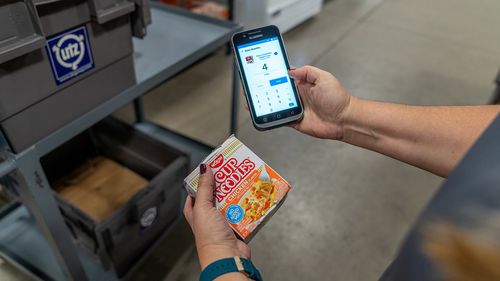 Macchina per preparazione ordine in linea - DEMATIC - per il settore intralogistico / automatica