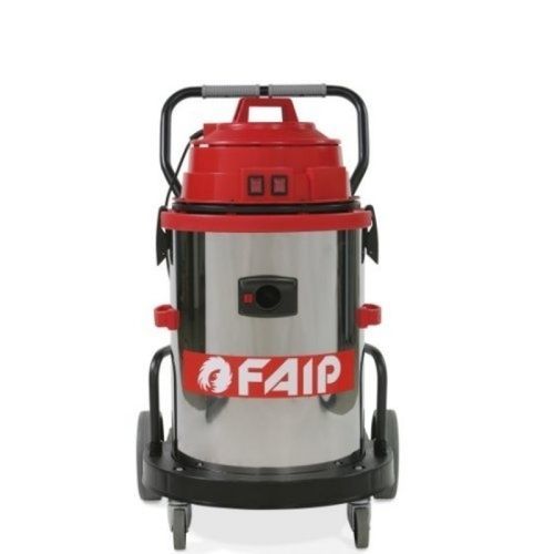 Aspiratore industriale - FAIP 440 - FAIP - a secco / a umido / monofase