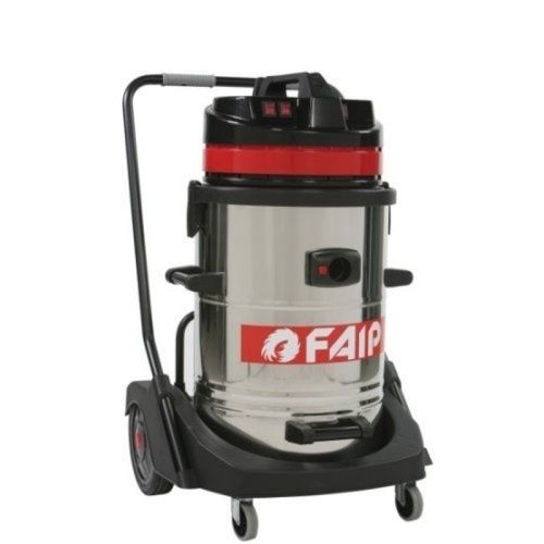 Aspiratore industriale - Faip 640 - FAIP - a secco / a umido / monofase