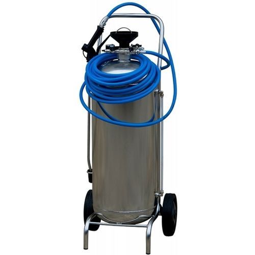 Pulitore a schiuma - INOX - FAIP