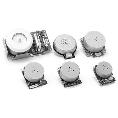 Motore brushless - DR series - SHINANO KENSHI - DC / 24 V / 12 V