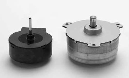 Motore brushless - 5 - 65 mNm, 2 200 - 6 000 r/min | DR series - SHINANO KENSHI - DC / 12 V / a magneti permanenti
