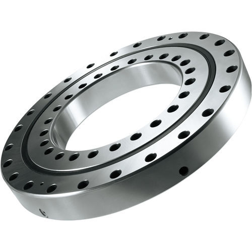 Ralla di orientamento senza dentatura - RW series - THK - a rulli incrociati / a due corone / a contatto obliquo