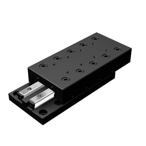 Tavola di guida compatta - VRU series - THK - di precisione / lineare