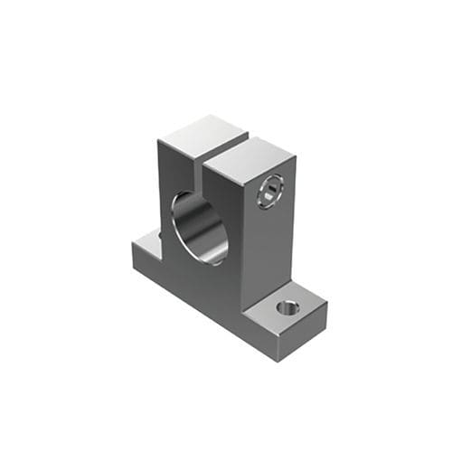 Supporto di estremità per albero - S series - THK - per macchina / in alluminio / di precisione
