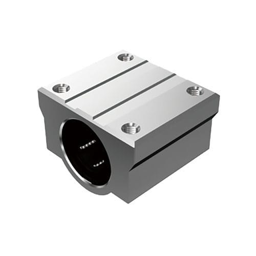 Supporto di albero lineare - SH series - THK - con cuscinetto / in alluminio / compatto