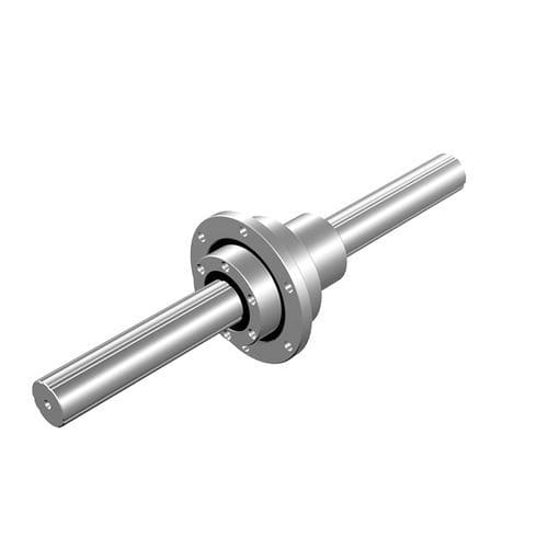 Albero in metallo - LTR series - THK - scanalato a sfere / per trasmissione / compatto