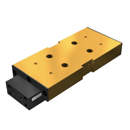 Guida lineare a sfere - LSC series - THK - compatta / pneumatica