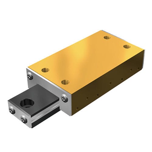 Guida lineare a sfere - LS series - THK - compatta / resistente alla corrosione