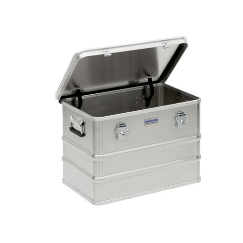 Cassetta in alluminio - G®-BOX A 1589 series - Gmöhling Transportgeräte GmbH - di stoccaggio / da trasporto / industriale
