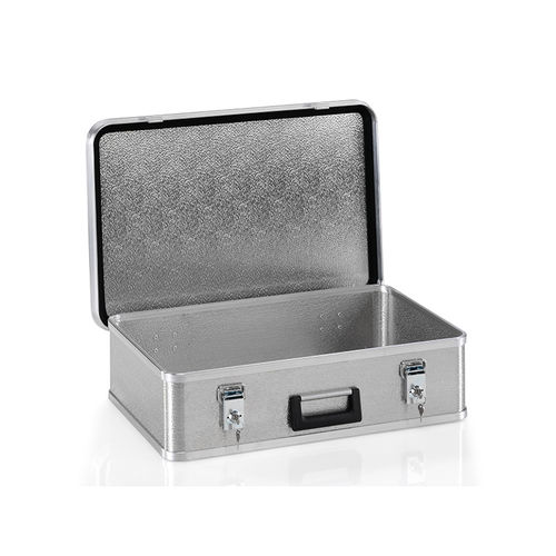 Valigia da trasporto - G®-CASE A 1539  series - Gmöhling Transportgeräte GmbH - di protezione / in alluminio / per utensili