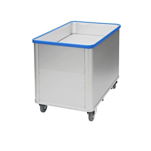 Carrello per movimentazione - G®-ERGO D 5408 series - Gmöhling Transportgeräte GmbH