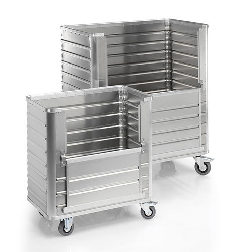 Carrello per movimentazione - D 3508 series - Gmöhling Transportgeräte GmbH