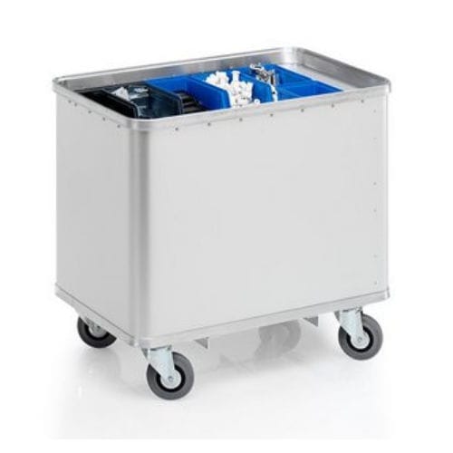 Carrello da trasporto - G&reg;-ERGO D 1408 series - Gmöhling Transportgeräte GmbH - in alluminio / multiuso / per carichi pesanti