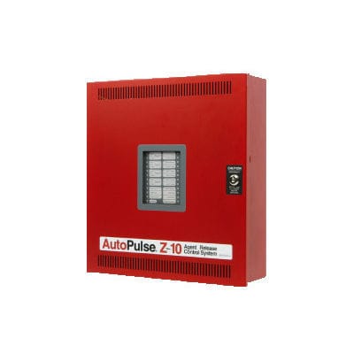 Sistema di rilevamento e di allarme di incendio automatico - Z-10 - ANSUL