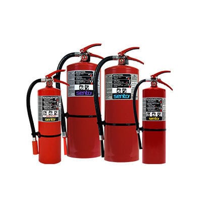 Estintore a base di polvere secca - SENTRY® - ANSUL - portatile
