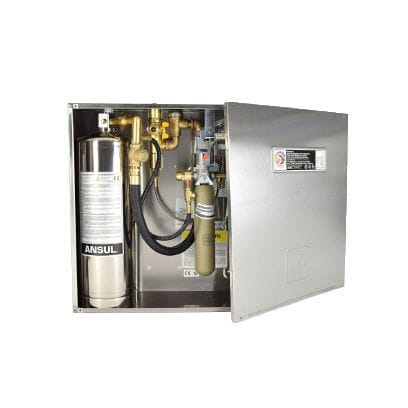 Sistema antincendio a base acqua - PIRANHA® - ANSUL