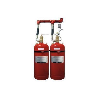 Sistema antincendio ad agenti puliti - SAPPHIRE&reg; 25 - ANSUL