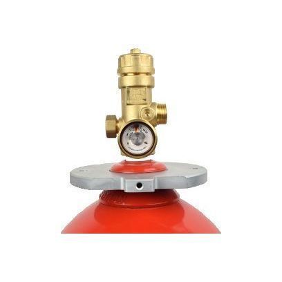 Sistema antincendio ad agenti puliti - iFLOW 300 - ANSUL - a gas inerte