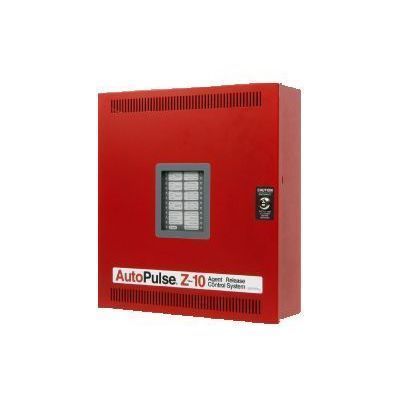 Pannello di controllo per allarme antincendio - Z-10 - ANSUL - automatico / manuale