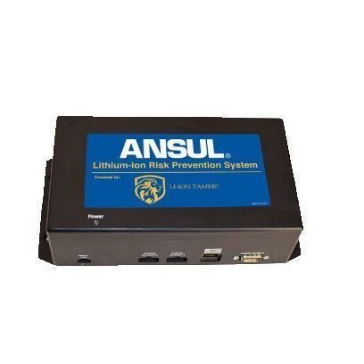 Sistema di inertizzazione non specificato - ANSUL