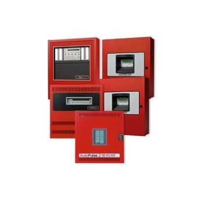Sistema di rilevamento e di allarme di incendio a impulsi - 542 - ANSUL