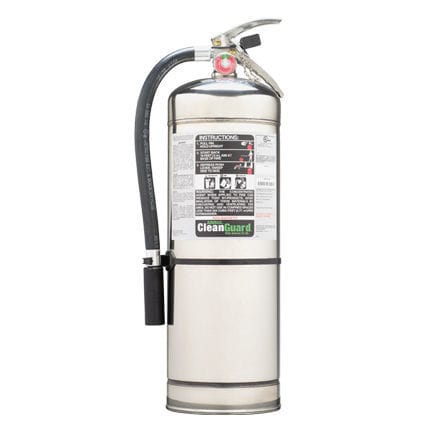 Estintore a schiuma - CLEANGUARD® - ANSUL - ad acqua / a gas (CO2) / portatile