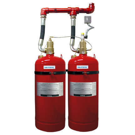 Sistema antincendio ad agenti puliti - SAPPHIRE® 25 - ANSUL