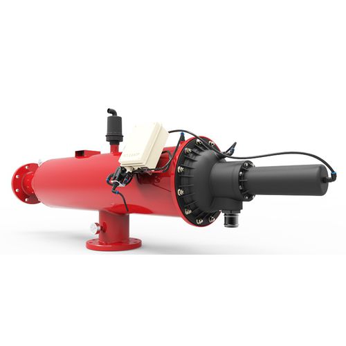 Filtro ad acqua - VHF series - AYTOK Filtration Systems - a cartuccia / in acciaio inossidabile / automatico