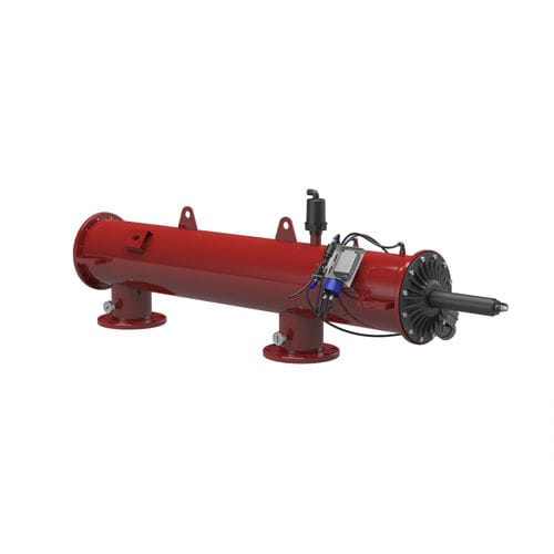 Filtro ad acqua - HBE series - AYTOK Filtration Systems - a cartuccia / di processo / in acciaio inossidabile