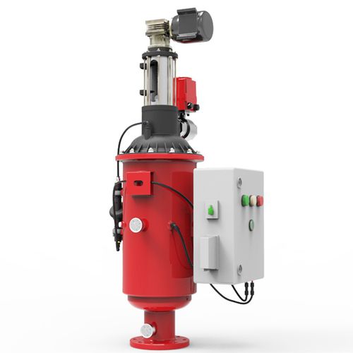Filtro ad acqua - VRF series - AYTOK Filtration Systems - a cartuccia / con lavaggio controcorrente / automatico