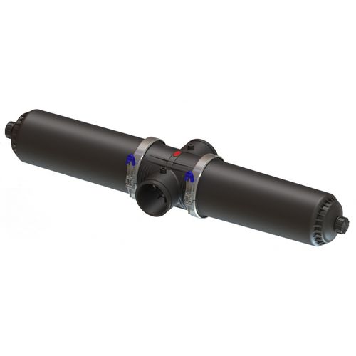 Filtro per liquidi - D6 series - AYTOK Filtration Systems - a cartuccia / a disco / in plastica