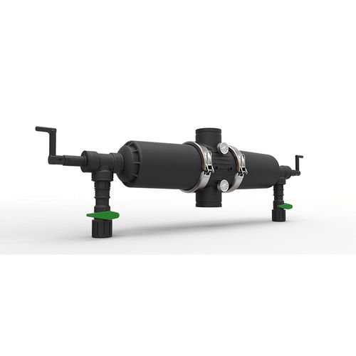 Filtro per liquidi - V series - AYTOK Filtration Systems - a cartuccia / a disco / in plastica