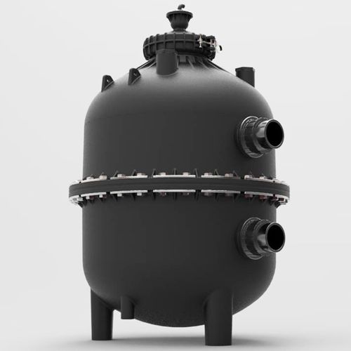 Filtro ad acqua - P30 series - AYTOK Filtration Systems - a cartuccia / a sabbia / a ghiaia