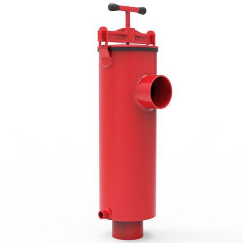 Filtro per liquidi - LD series - AYTOK Filtration Systems - a cartuccia / a disco / in PP