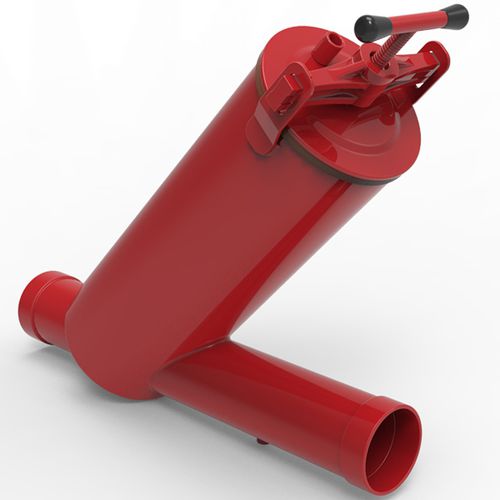 Filtro per liquidi - YE series - AYTOK Filtration Systems - a cartuccia / a disco / in PP