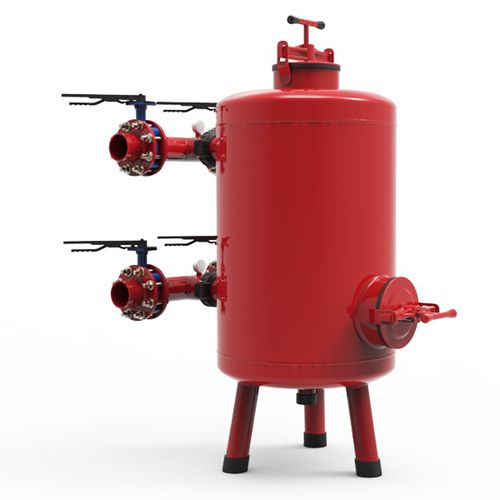 Filtro per liquidi - 30 series - AYTOK Filtration Systems - a cartuccia / a sabbia / a ghiaia