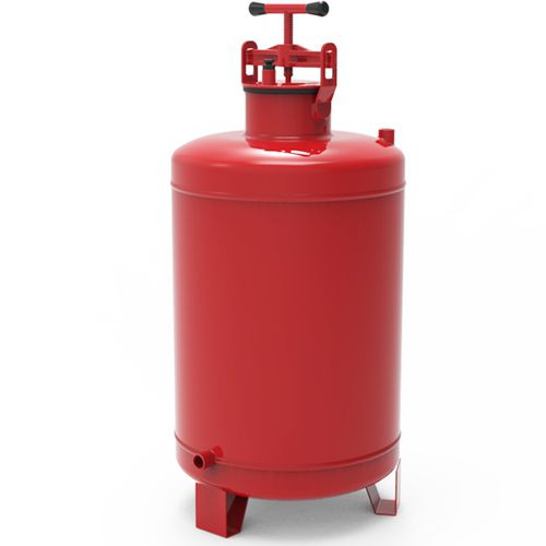 Serbatoio di filtraggio - 1V series - AYTOK Filtration Systems - per fertilizzante liquido / in poliestere / cilindrico