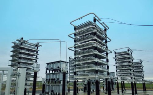 Condensatore a pellicola - MSC series - Siemens Energy – Power transmission - modulo / di filtraggio / a scarica