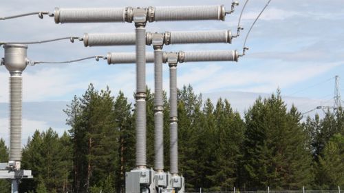 Interruttore automatico isolato ad aria - 3AP DCB series - Siemens Energy – Power transmission - isolato al gas SF6 / unipolare / 2 poli